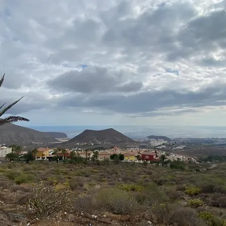 Bonitos Atardeceres Sobre Cristianos * Chayofa