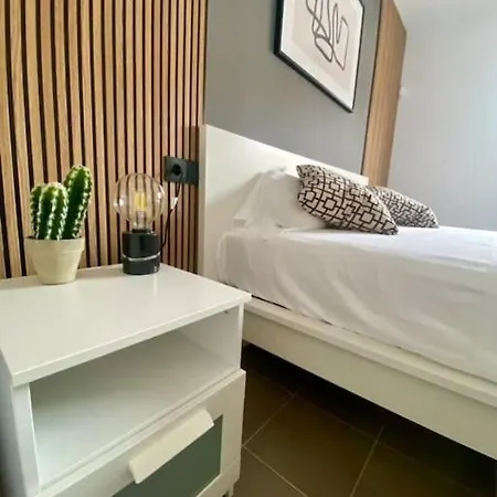 Bonitos Atardeceres Sobre Cristianos Διαμέρισμα