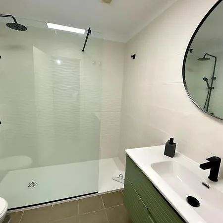 Bonitos Atardeceres Sobre Cristianos Διαμέρισμα