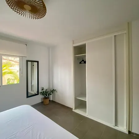 Bonitos Atardeceres Sobre Cristianos Διαμέρισμα Chayofa