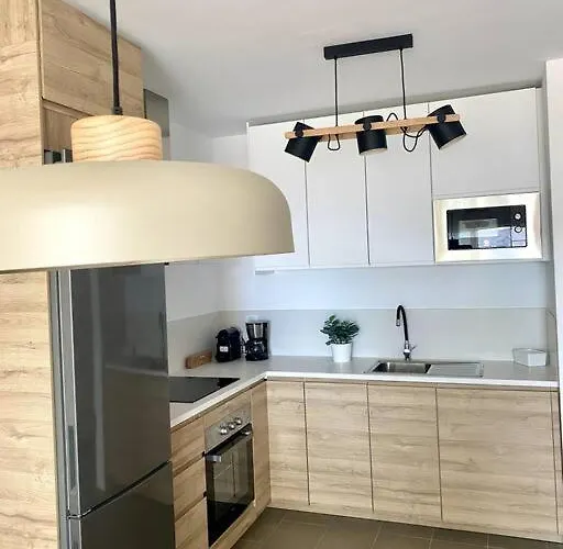 Bonitos Atardeceres Sobre Cristianos Apartment *