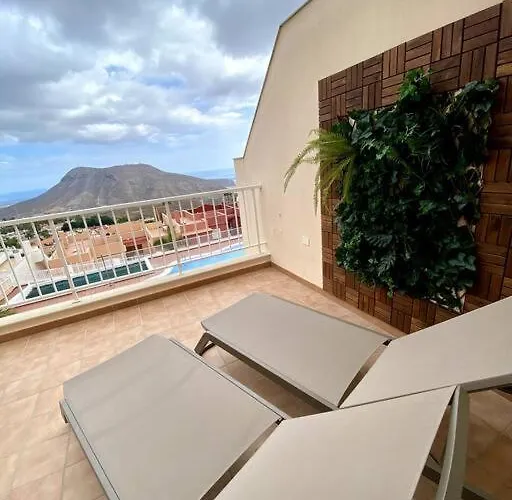 Bonitos Atardeceres Sobre Cristianos *