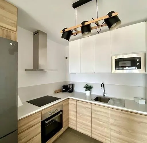 Lejlighed Bonitos Atardeceres Sobre Cristianos *