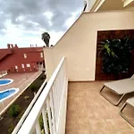 Bonitos Atardeceres Sobre Cristianos * Chayofa