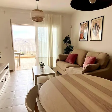 Bonitos Atardeceres Sobre Cristianos * Chayofa