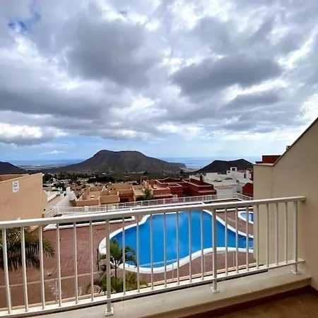 Bonitos Atardeceres Sobre Cristianos * Chayofa