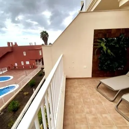 Bonitos Atardeceres Sobre Cristianos * Chayofa