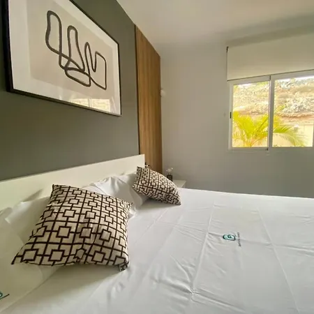 Apartament Bonitos Atardeceres Sobre Cristianos Chayofa