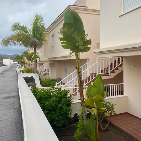 Bonitos Atardeceres Sobre Cristianos Apartament *