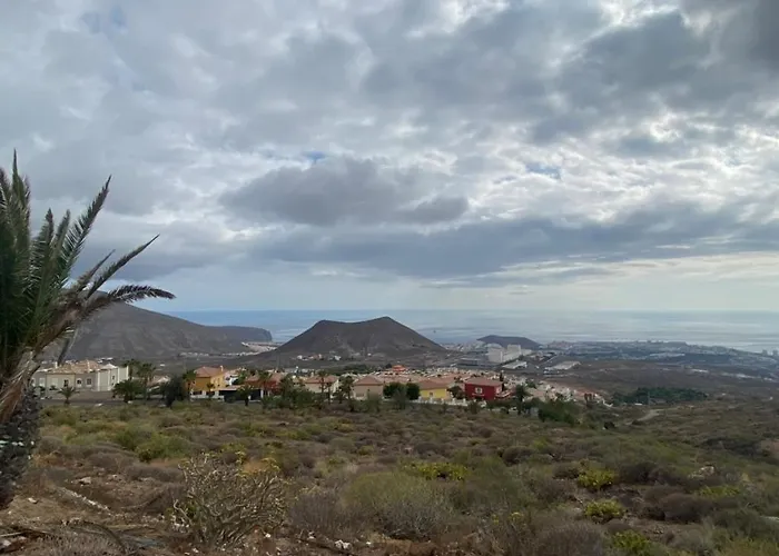 Bonitos Atardeceres Sobre Cristianos * Chayofa