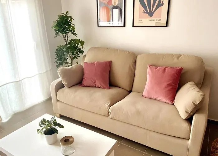 Apartament Bonitos Atardeceres Sobre Cristianos *