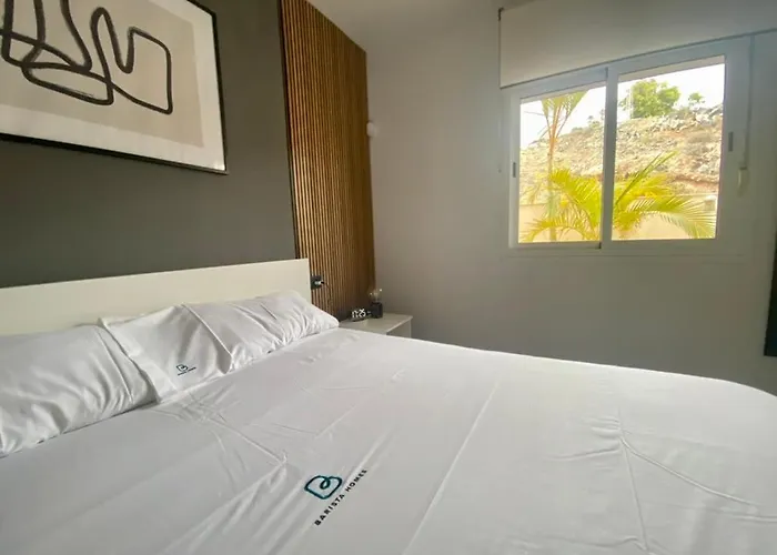 Bonitos Atardeceres Sobre Cristianos * Chayofa