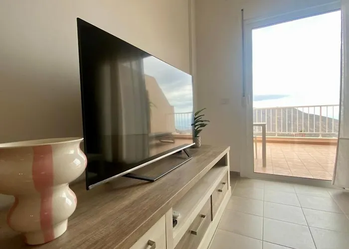 Apartament Bonitos Atardeceres Sobre Cristianos *