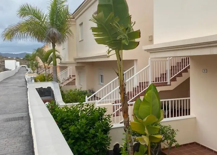 Bonitos Atardeceres Sobre Cristianos Apartament *