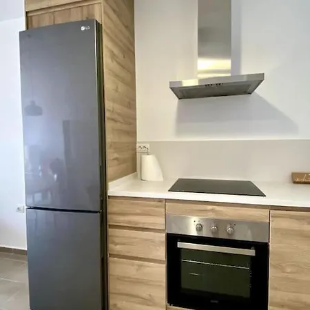 Lägenhet Bonitos Atardeceres Sobre Cristianos