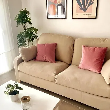 Lägenhet Bonitos Atardeceres Sobre Cristianos *