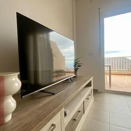 Bonitos Atardeceres Sobre Cristianos