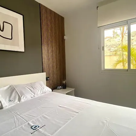 Bonitos Atardeceres Sobre Cristianos Chayofa