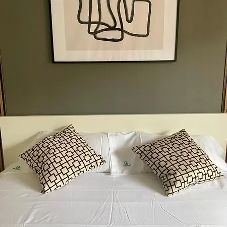 Bonitos Atardeceres Sobre Cristianos Lägenhet